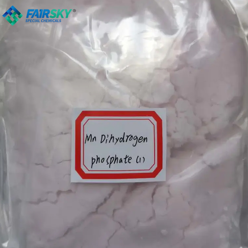 MANGANOUS DIHYDROGEN PHOSPHATE