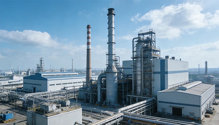 Catalysts & Chemical Processing