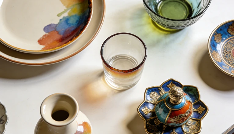 Ceramics, Glass & Enamel Coloring