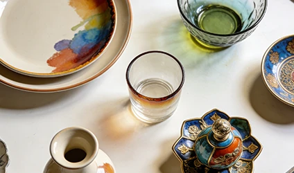 Ceramics, Glass & Enamel Coloring