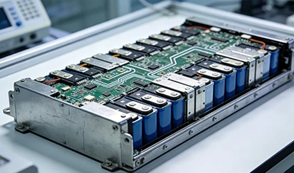 Battery & Energy Storage Material