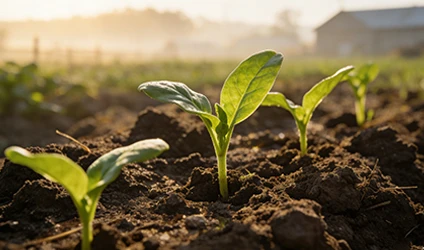 Fertilizer & Agricultural