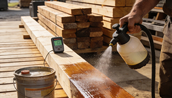 Wood Preservation & Biocidal