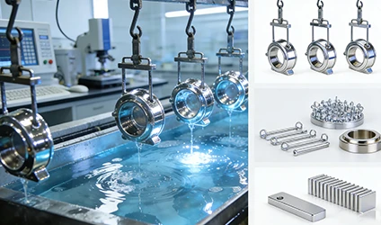 Electroplating & Surface Treatment