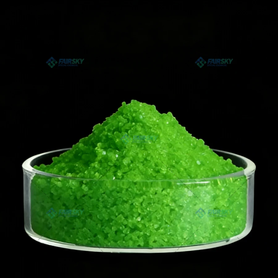 Ferric Ammonium Oxalate