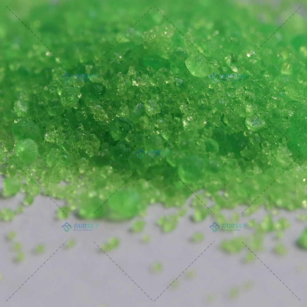 Ferric Sodium Oxalate CAS No.5936-14-1,fairsky 