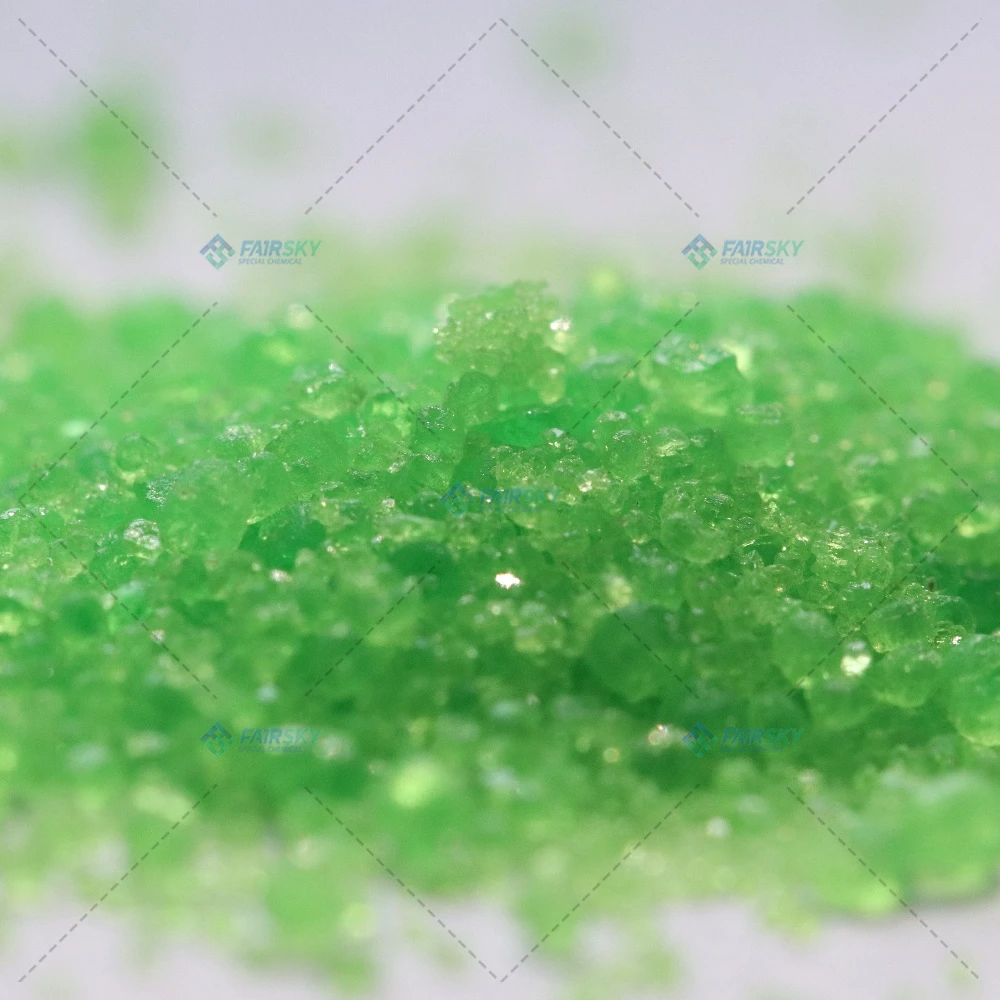 Ferric Sodium Oxalate CAS No.5936-14-1,fairsky 
