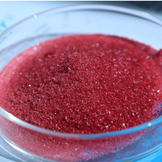 Cobalt Acetate: Uses, Applications, and Supply from China