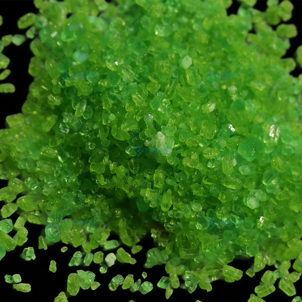 Ferric Ammonium Oxalate