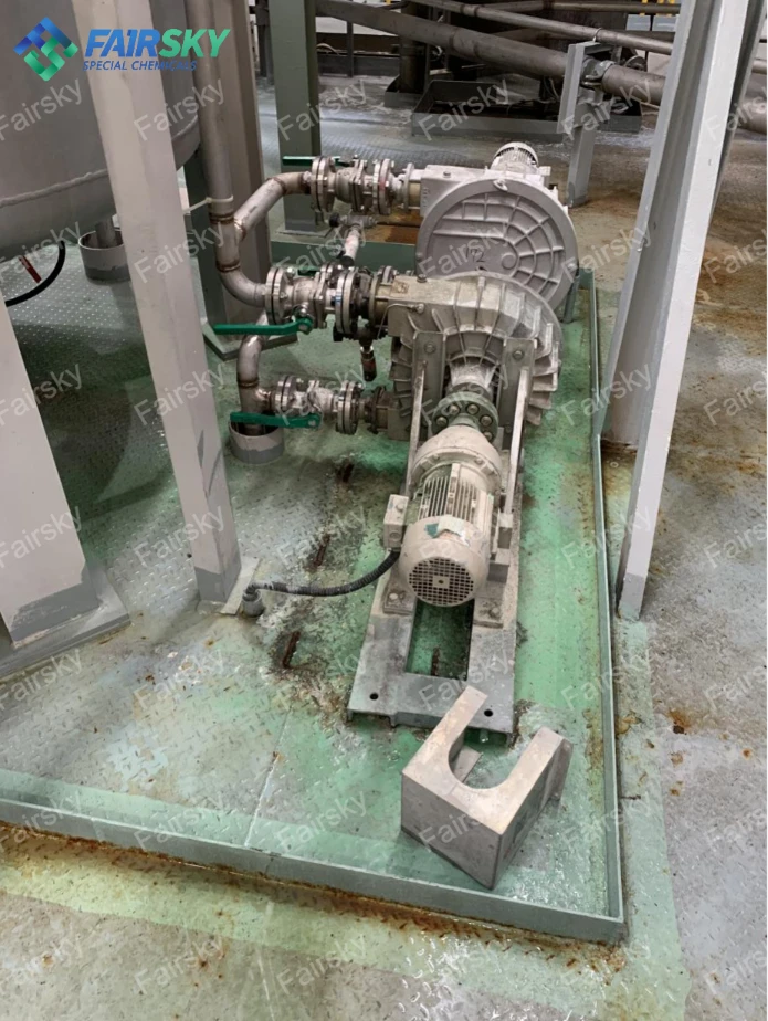 Nickel Carbonate in Practice: Dust Control and Coating Performance Solutions