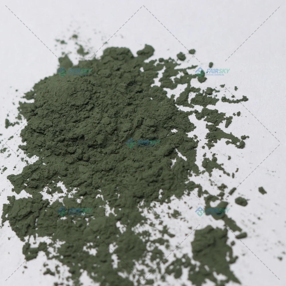 Manganous Oxide CAS No.1344-43-0,fairsky 