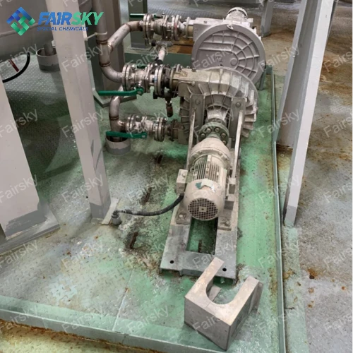 Nickel Carbonate in Practice: Dust Control and Coating Performance Solutions