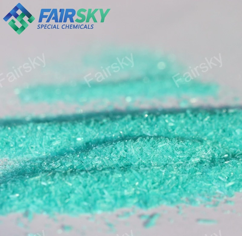 Nickel Acetate: Uses, Applications, and Supply from China