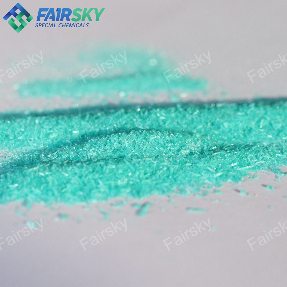 Nickel Acetate: Uses, Applications, and Supply from China
