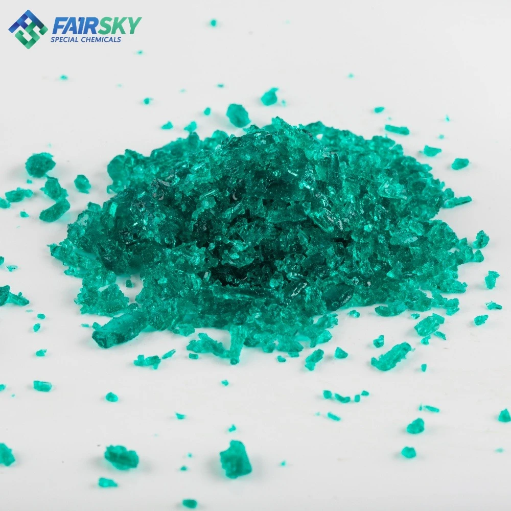 Nickel Nitrate: Uses, Applications, and Supply from China
