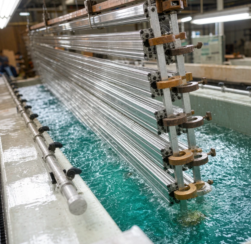 Electroless Nickel Plating vs. Electrolytic Nickel Plating: Processes, Nickel Salts, and Applications