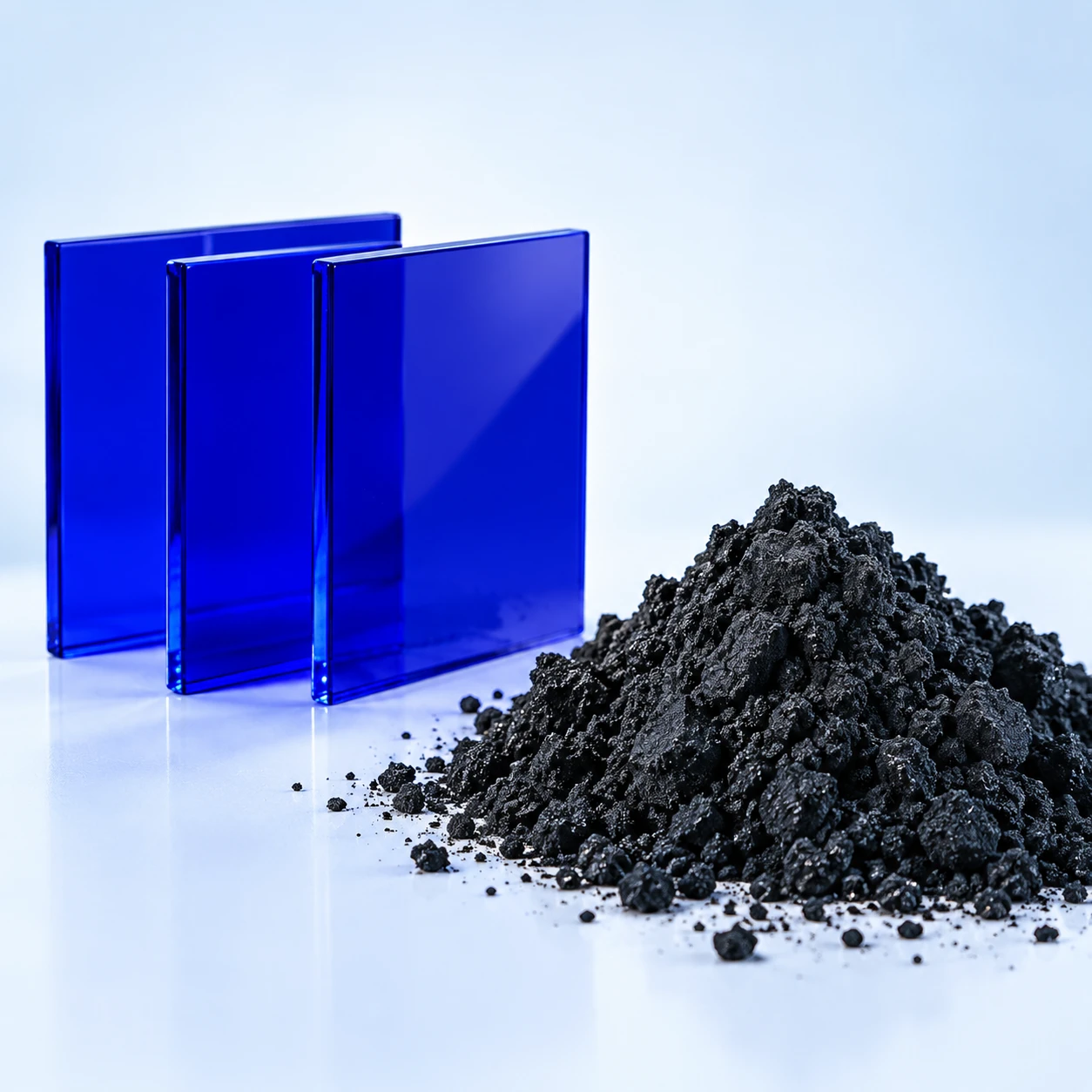 Cobalt Tetroxide in Glass Production: Performance, Function, and Application Insights