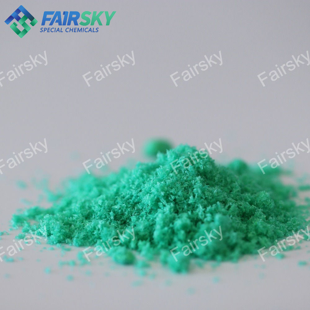 Copper Chloride Dihydrate: Uses, Applications, and Supply from  Fairsky