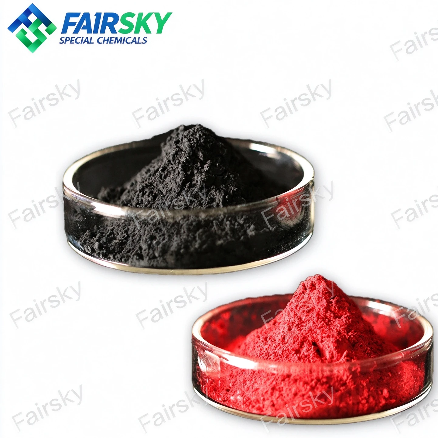 Copper&nbsp;oxide (CuO) vs. Cuprous Oxide (Cu₂O) in ceramic applications