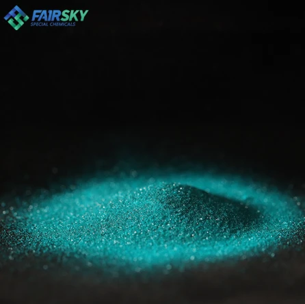 Copper Acetate: Uses, Applications, and Supply from Fairsky